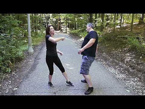 Wrist Grab