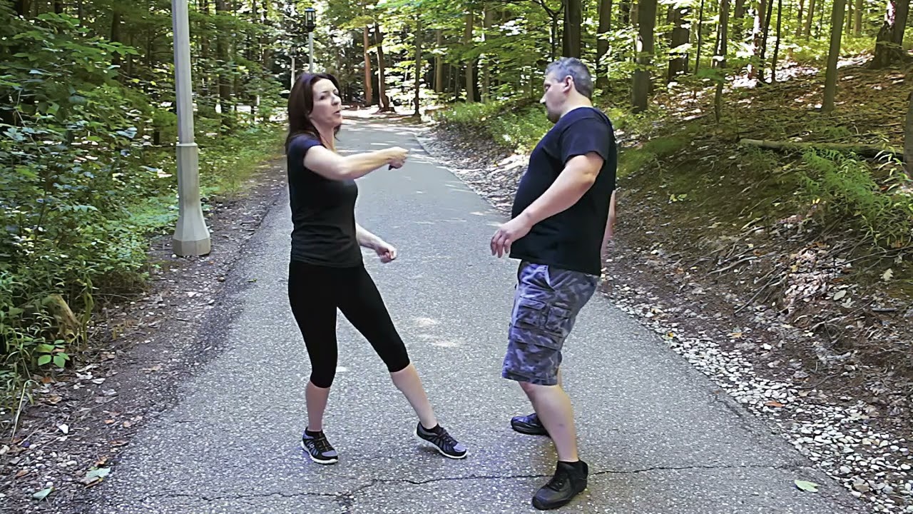 Wrist Grab