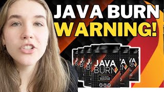 JAVA BURN - ((🔴⚠️BEWARE!⚠️🔴)) - Java Burn Review - Java Burn Reviews - Java Burn Coffee