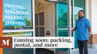 The UPS Store announced for Middleton