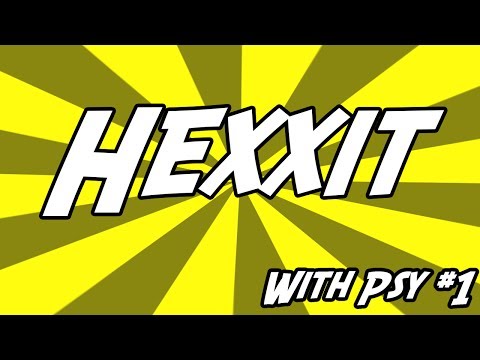 Hexxit - E1 - First Boss