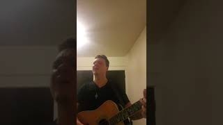 Waiting for the sun to shine by justinian mullins.. Ricky Skaggs cover