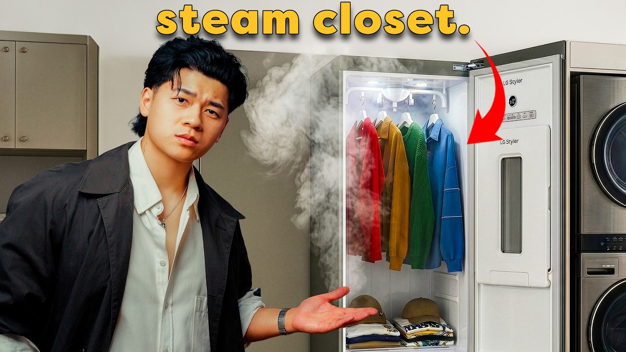I Tested Viral Fashion Gadgets