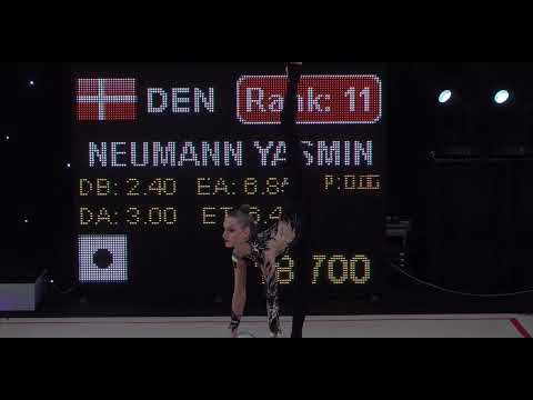 Polina Karika Senior Ball AA 32,650 - International Tournament "Miss Valentine 2023"