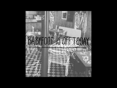 Erik Sumo - Babyfoot Is Off Today (Audio)