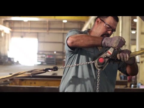JLH Series Lever Hoists JLH Series Lev...