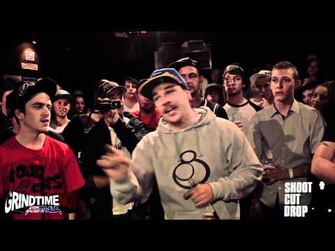 Promisques vs Nuggy Gee