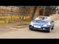 Pro обзор Honda Civic EG-3 | короткая версия | 5 поколение 1.5 литра 129 л ...