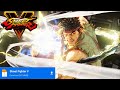Street Fighter V Android Gameplay Download