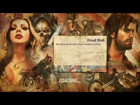 Two Best Friends Play Ride to Hell Retribution Compilation