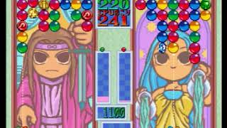 マジカルドロップ(レトロビットジェネレーション３収録)　ノーマルプレイ