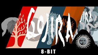 GOJIRA - THE 8-BIT ALBUMS