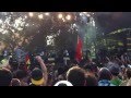 Naâman - Skanking shoes - garance reggae festival ...