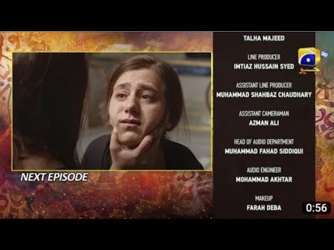 Qalandar Episode 47 Muneeb Butt Komal Meer Ali Abbas, Har Pal Geo Drama - 18th Mar 2023  || qalandar