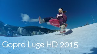 preview picture of video 'Gopro Luge 2015 HD | Font-Romeu, Les Angles'