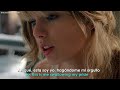 Taylor Swift - Back To December (Taylor's Version) // Lyrics + Español // Video Official