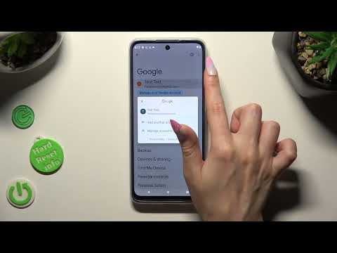 How To Disable Google Passwords On Motorola Moto G32