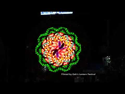 Giant Lantern Festival 2025 R1E04 Brgy. Del Pilar