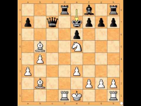 Analiza partije -  RUBINSTEIN vs DURAS -  Otv. Daminim pesakom # 427