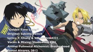 ENGLISH &#39;Golden Time Lover&#39; Fullmetal Alchemist: Brotherhood