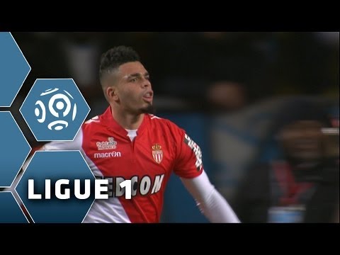 But Emmanuel RIVIERE (57') - AS Monaco FC-Olympique de Marseille (2-0) - 26/01/14 - (ASM-OM)
