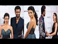Man Of The Year Vicky Kaushal HUGS Sara Ali Khan At Vogue Beauty Awards 2019