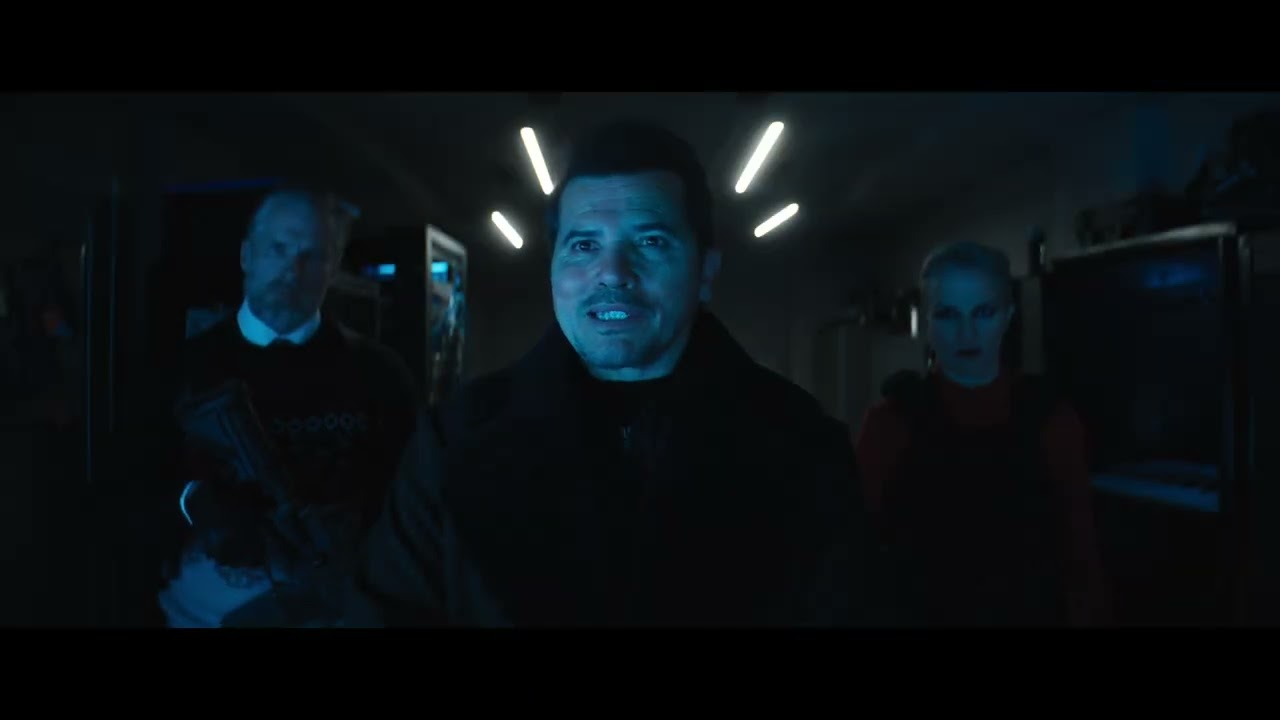 Noite Infeliz | Trailer 1 Oficial - Dublado