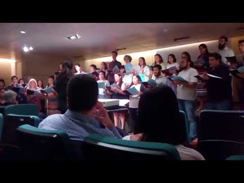 Sicut lilium - Coral professores Guri