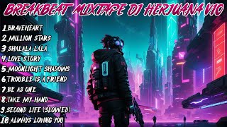 Download lagu BREAKBEAT MIXTAPE VOLUME 10 SPESIAL TAHUN BARU 2024 | DJ HERJUANA REMIX FULL BEAT TERBARU 2024 mp3