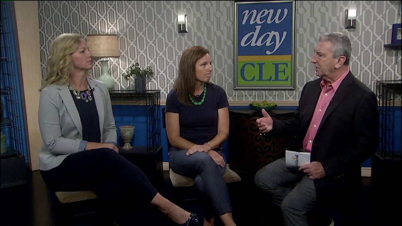 New Day Cleveland:  The Inspired Treehouse