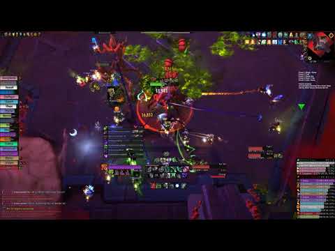 Corrupted Squad vs Mythic The Hivemind - Havoc PoV