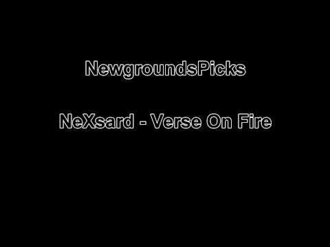 NeXsard - Verse On Fire