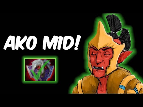 troll warlord (IS NOT) a carry anymore | dota 2 | ancient rank