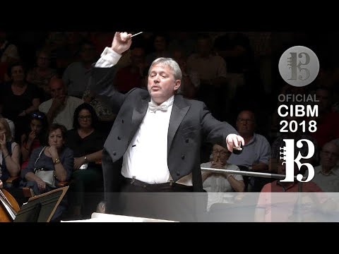 CIBM 2018 - Unió Musical de Torrent - Música y Vinos (Pasodoble)