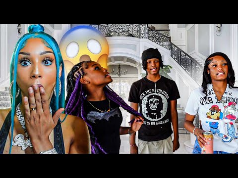 SURPRISING MY KIDS WITH.... HOUSE TOUR PART 2 | LIFE WITH ROYALTY