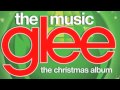 Glee - Jingle Bells ~ with Lyrics