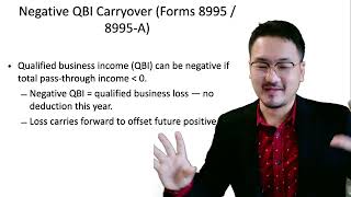 Pass-Through Entity Basics: Understanding QBI Deduction