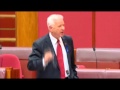 Doug Cameron Attacks the Hypocrisy of Eric Abetz