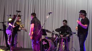 Hubie Ashcraft with Megan Mullins