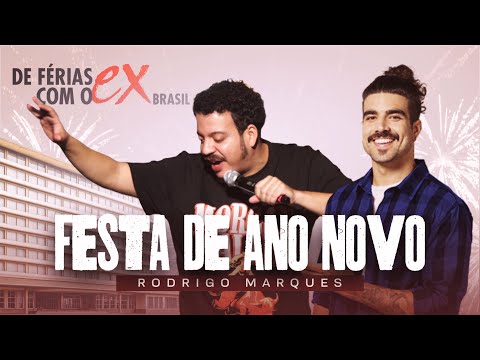 RODRIGO MARQUES  - Influenciável  - STAND UP COMEDY