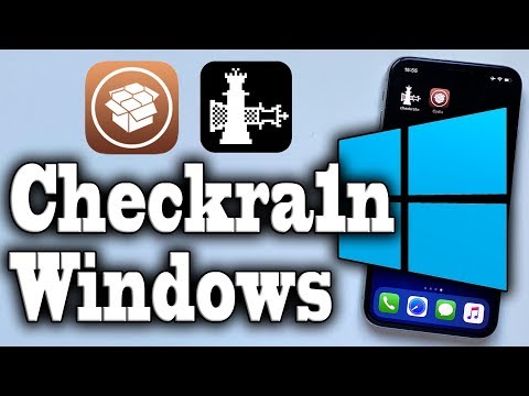 Checkra1n Windows Jailbreak for iOS 13 | Complete Jailbreak Tutorial iOS 13.4.1 - 12.3 | German