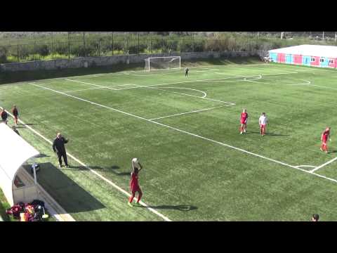 IZMIR 2016 match FCN U12 2004 - Iran 11 mand Resultat 0-4