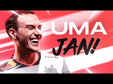 ROLE SWAP? Welcome back UMA JAN