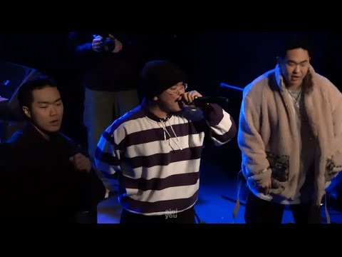 190202/ dsel(디젤) X KHUNDI PANDA(쿤디판다) - 토킹바 (Feat. CHOILB)