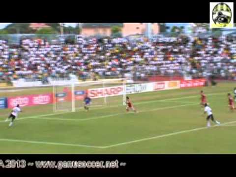 SEMI FINAL FA (2) 2013 TERENGGANU 4 - 2 KELANTAN (aggregate 5 -6)