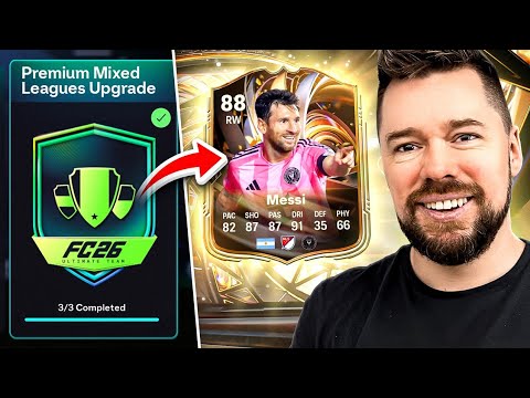 How To Grind League SBCs on FC26!
