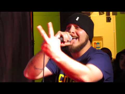 FREESTYLE BATTLE Snake vs Pirah - Quarti di finale Spareggio