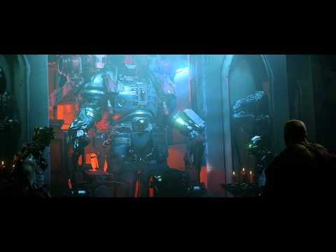 Lord Inquisitor Grey Knights trailer