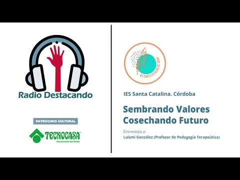 Luismi González · IES Santa Catalina · Córdoba.