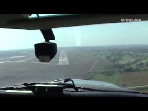 AirScout GPS Moving Map and Primary Flight Display